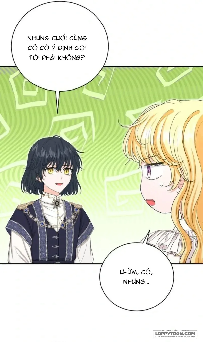 Công Chúa Bé Con Hạng S Thật Mạnh Chap 65 - trang 48
