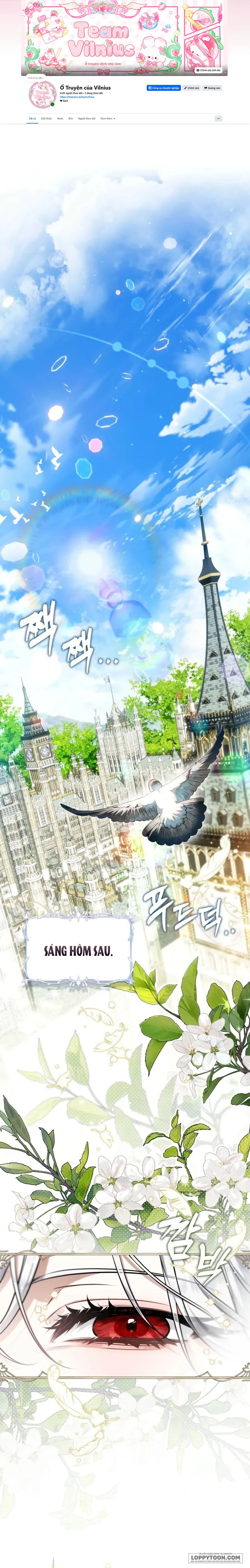 Ác Nữ Hung Ác Nhất Đã Trở Lại Chap 13 - trang 1
