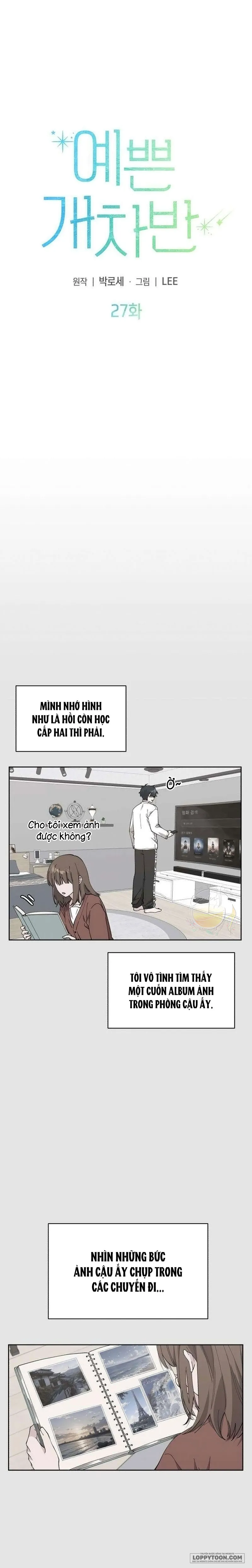 Tên Khốn Đẹp Trai Chap 27 - trang 3