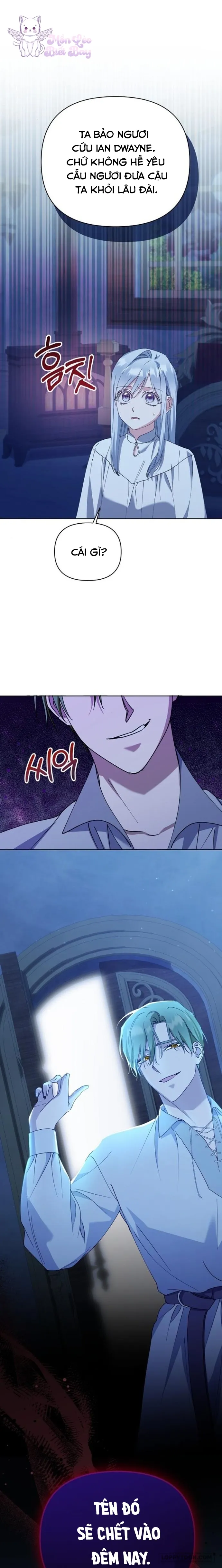 Trở Thành Con Gái Nuôi Của Gia Tộc Sát Thủ Chap 30 - trang 20