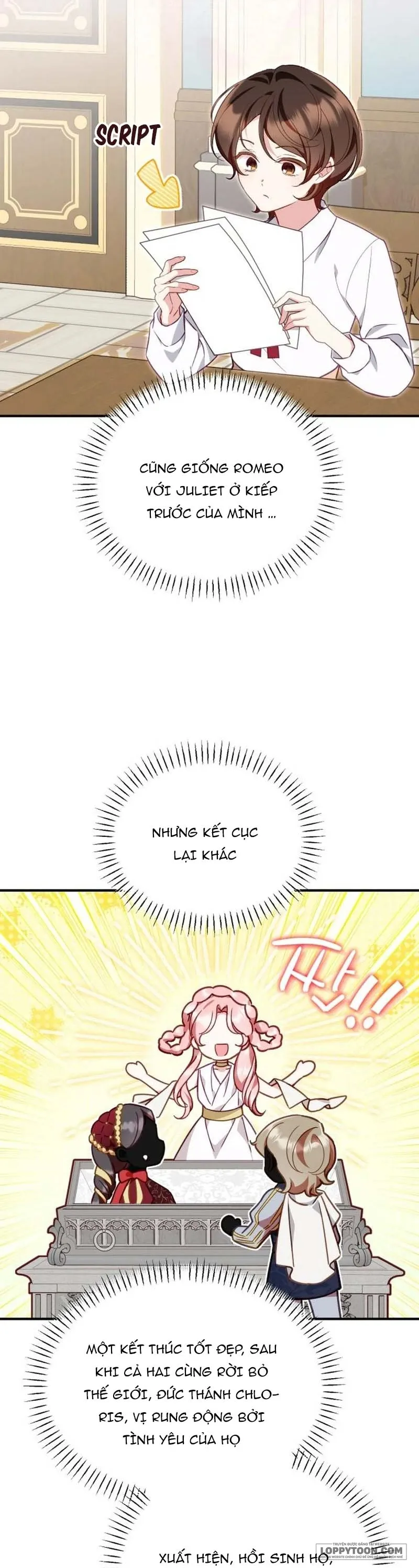 Bảo Vệ Thánh Nữ Giả Mạo Chap 15 - trang 18