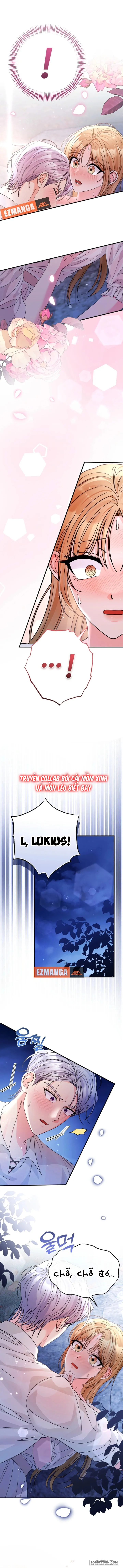 Điện Hạ, Đây Chỉ Là Một Cuốn Tiểu Thuyết Chap 12 - trang 1