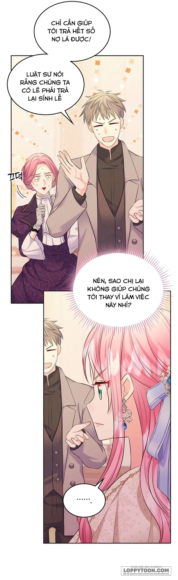 Tôi Sẽ Ly Hôn Với Anh Trai Nữ Chính Chap 44 - trang 56