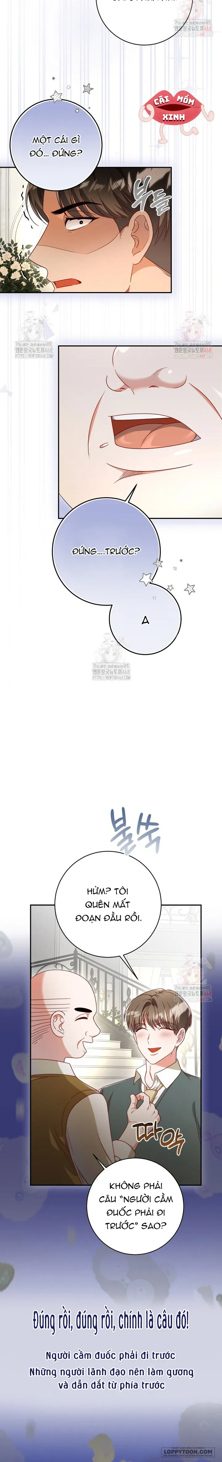Bí Mật Của Người Đàn Ông Hoàn Hảo Chap 4 - trang 22