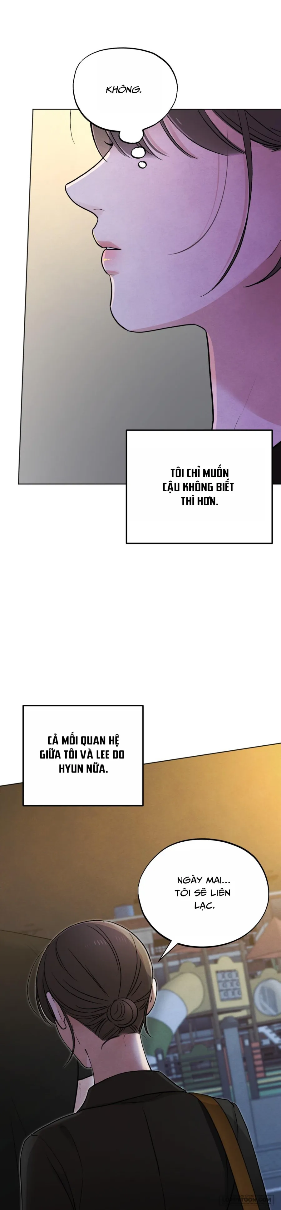 Cuộc Đời Của Kẻ Cặn Bã Chap 51 - 🔞 - trang 30
