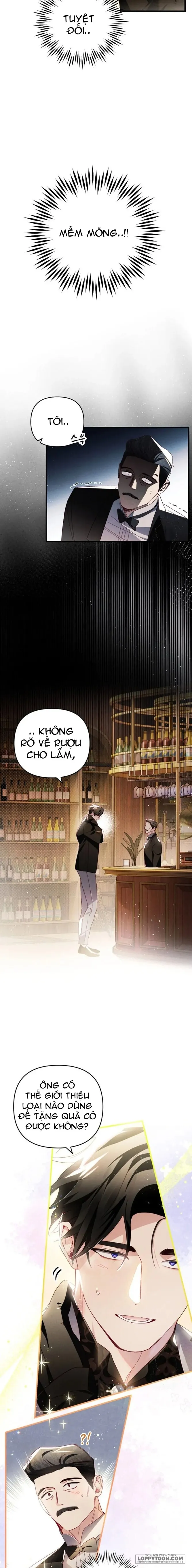 Nuôi Vị Hôn Phu Bằng Tiền Bạc Chap 24 - trang 8