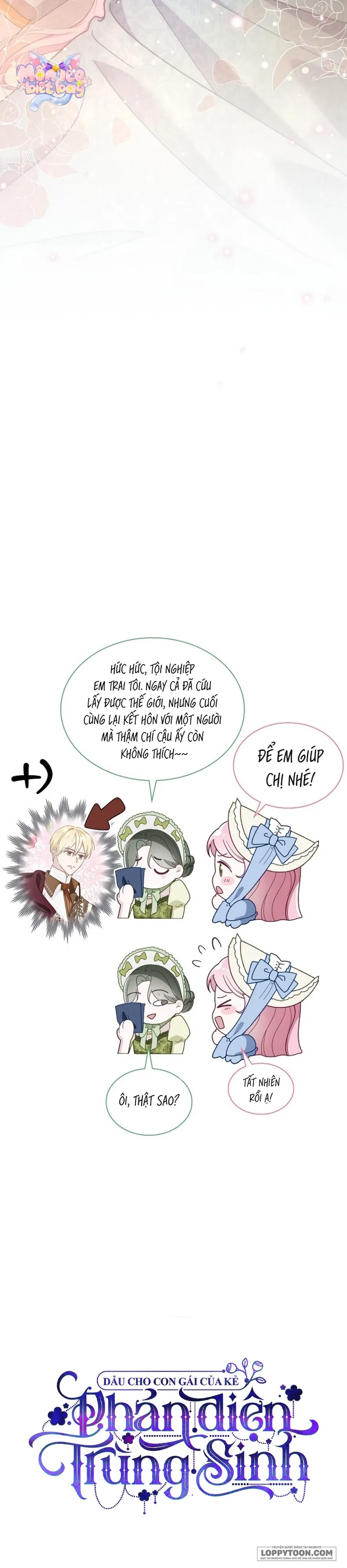 Dẫu Cho Con Gái Của Kẻ Phản Diện Trùng Sinh Chap 60 - trang 36