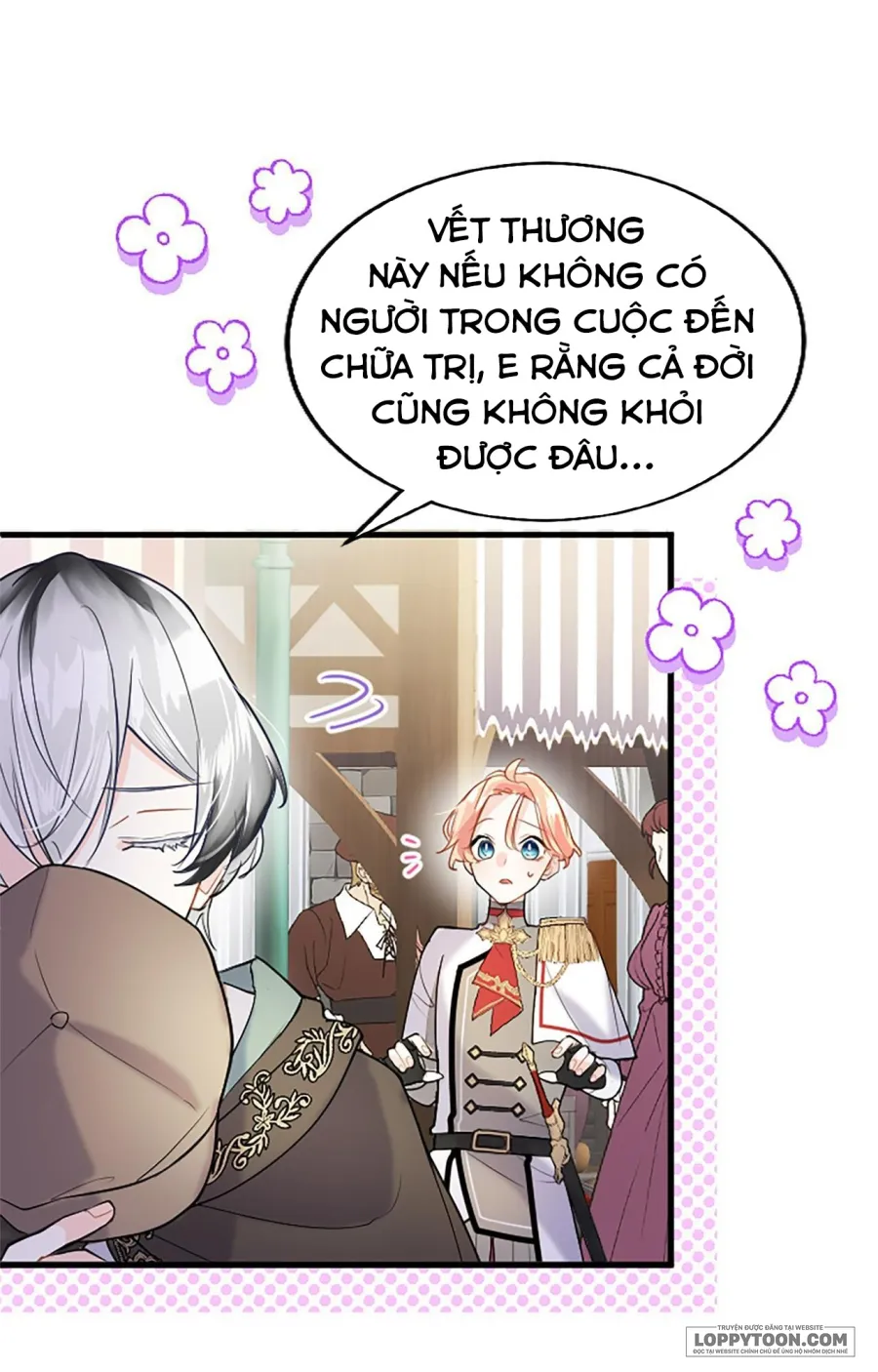 Đại Tiểu Thư Sao Phải Giả Nam Chap 83 - trang 70
