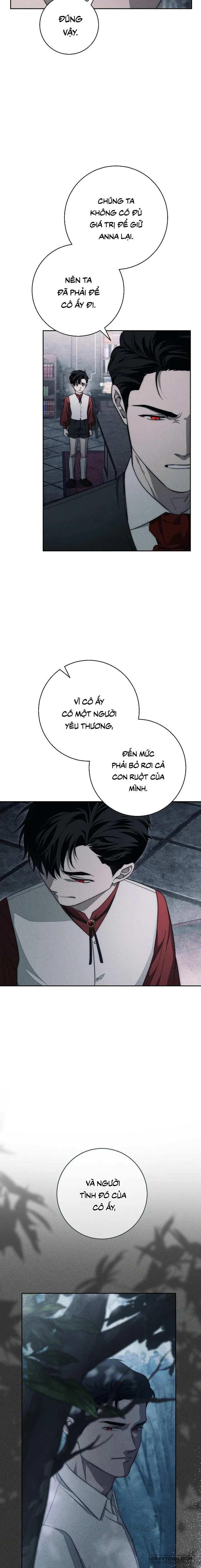 Mộ Thiên Nga Chap 15 - trang 7