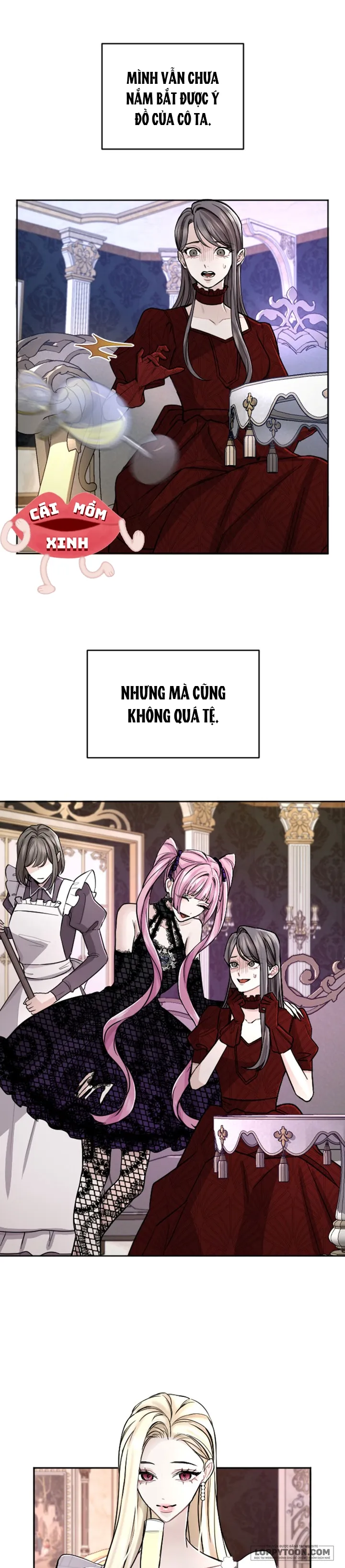 Tôi Sẽ Bị Trừ Khử Cùng Hoàng Đế Chap 66 - trang 13