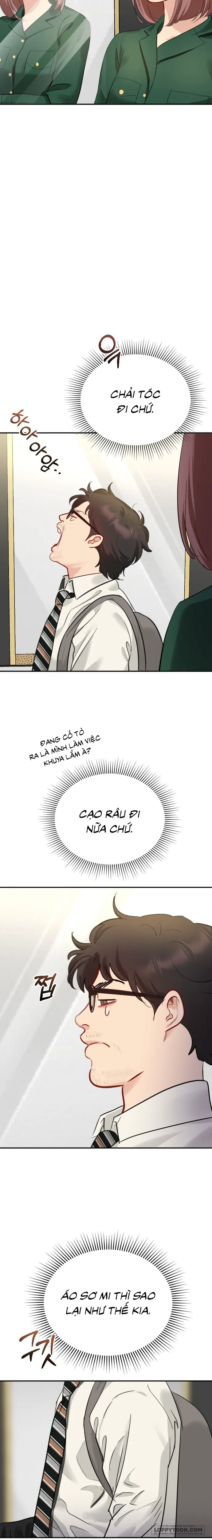 Quyền Lực Của Thư Ký Chap 32 - trang 6