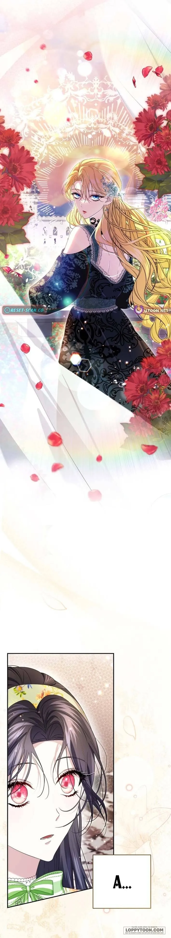 Tôi Trở Thành Người Được Nữ Phản Diện Yêu Thích Nhất Chap 5 - trang 31