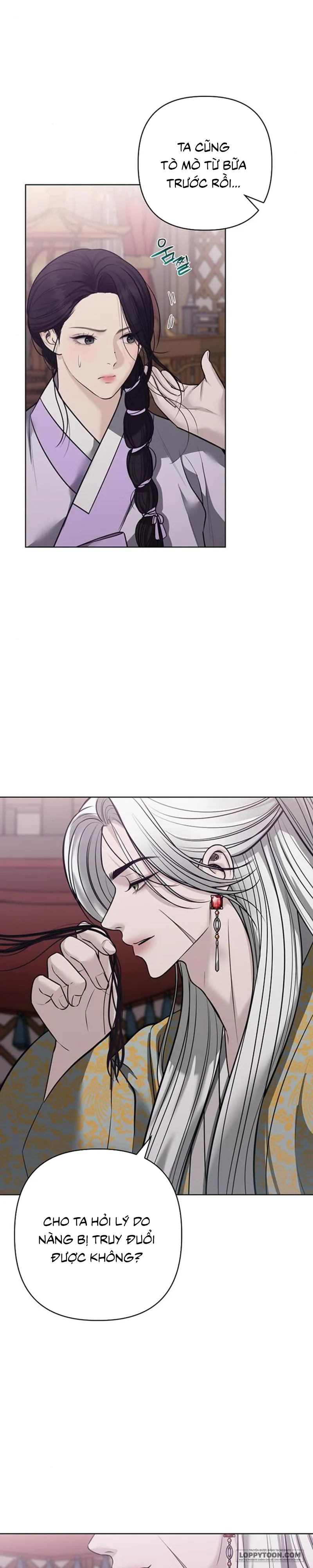 Quỷ Hồn Chap 34 - trang 16