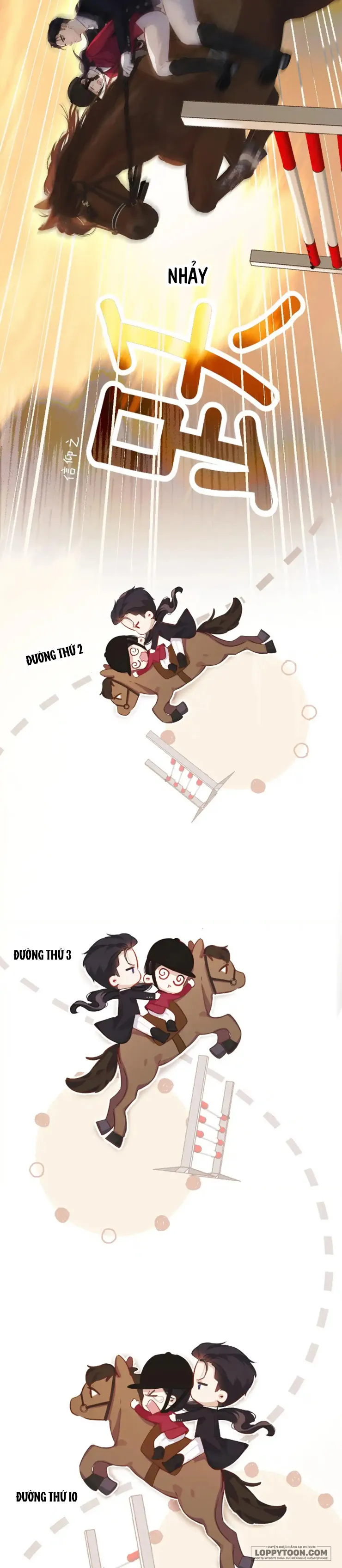 Trêu Nhầm Chap 9 - trang 12