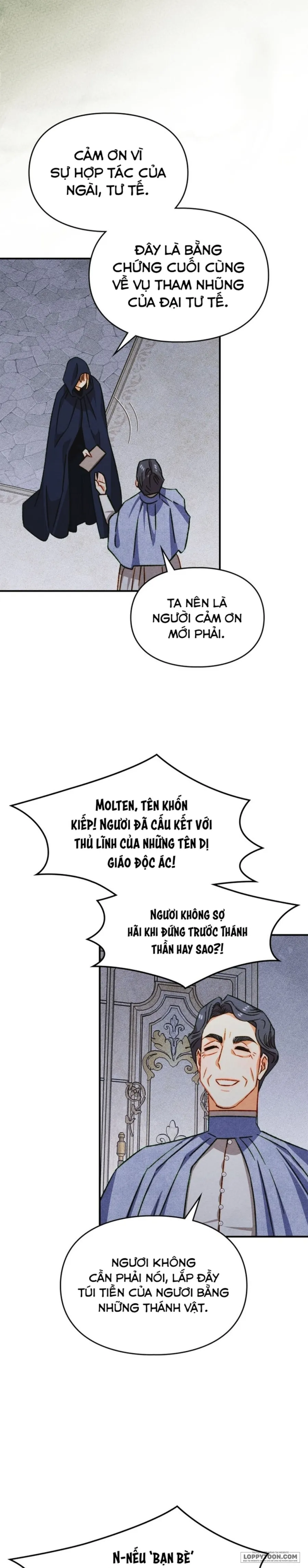 Thuần Hoá Munchkin Chap 37 - trang 7