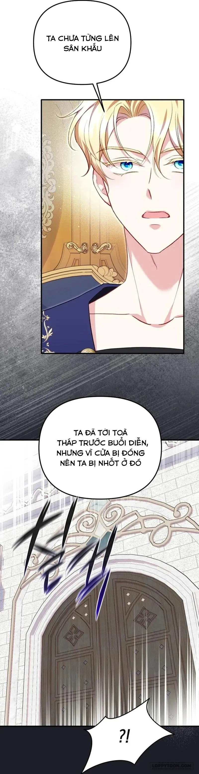 Bảo Vệ Thánh Nữ Giả Mạo Chap 19 - trang 33