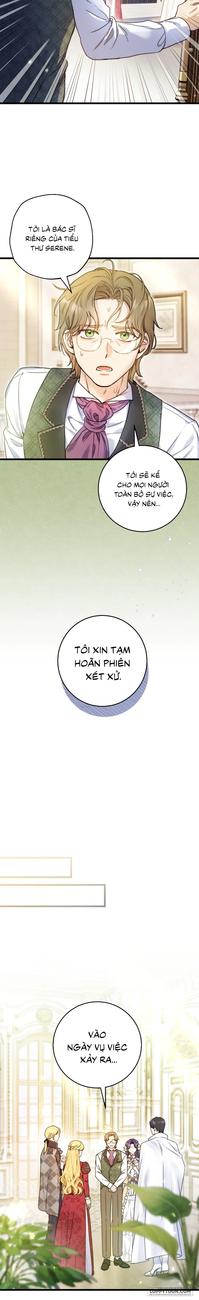 Ác Nữ Là Triệu Phú Chuyên Giải Quyết Rắc Rối Chap 7 - trang 19