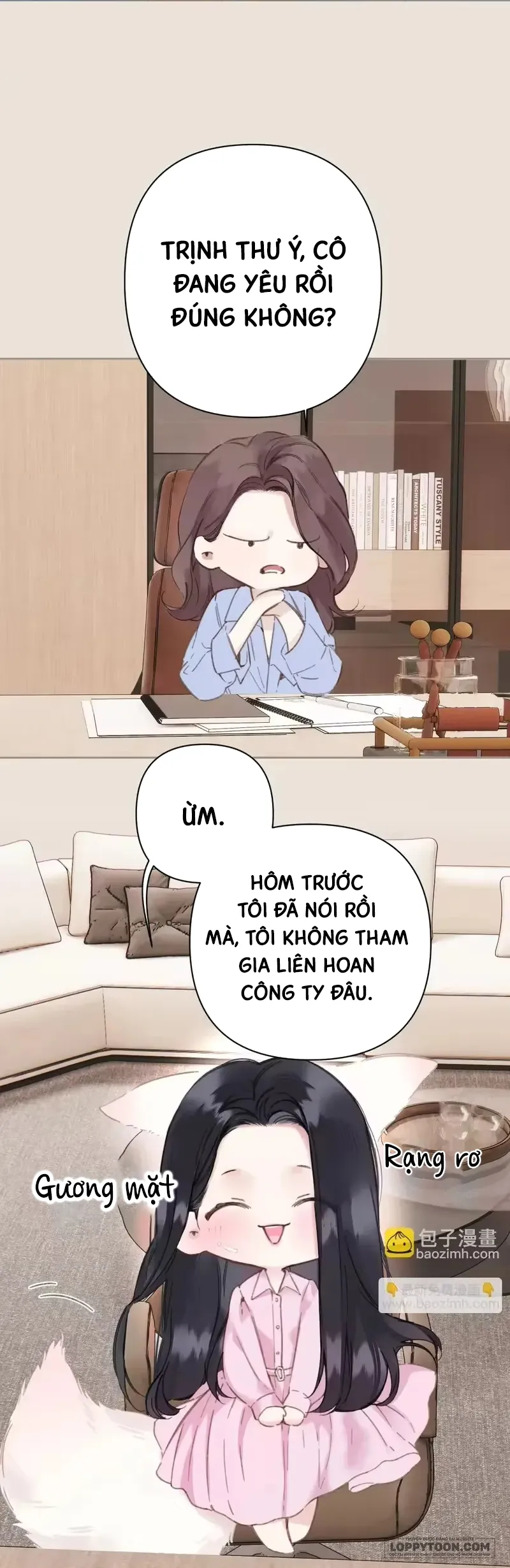 Trêu Nhầm Chap 83 - trang 4