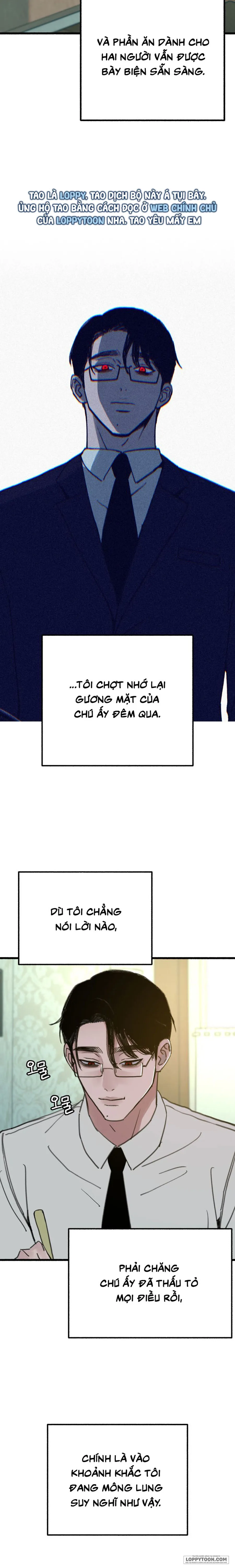 Thế Thân Chap 16 - trang 2