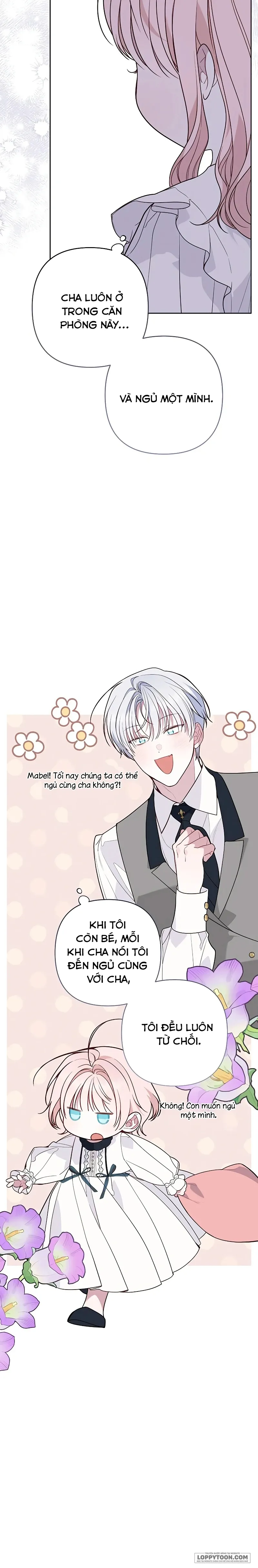 Bạo Chúa Bé Con Chap 74 - trang 5