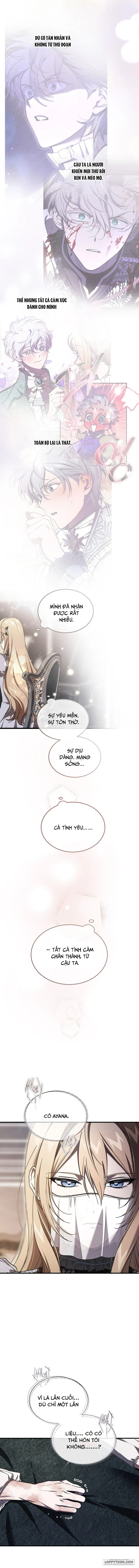Ác Quỷ Nuôi Dưỡng Tiểu Thư Chap 80 - trang 9