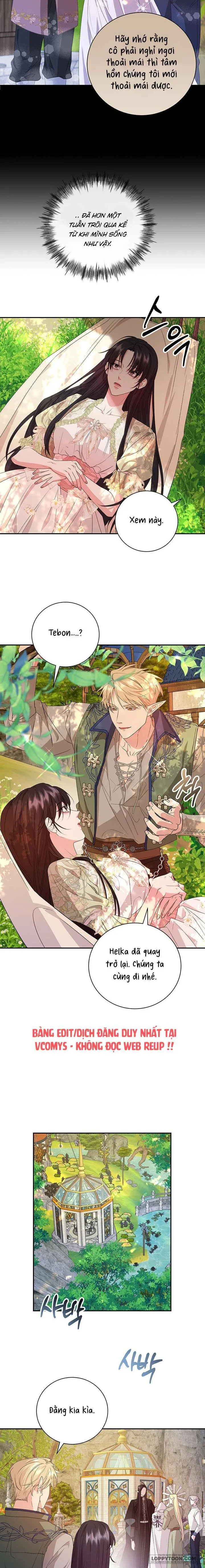 Tại Nơi Ẩn Mình Cuối Cùng Của Sắc Xanh Chap 17 - 🔞🔞🔞 - trang 16