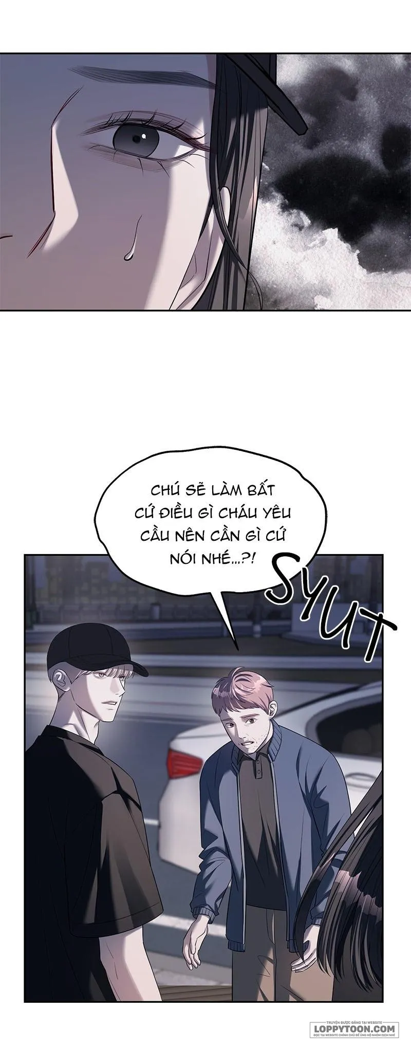 Xâm Nhập Trường Trung Học Tài Phiệt Chap 36 - trang 58