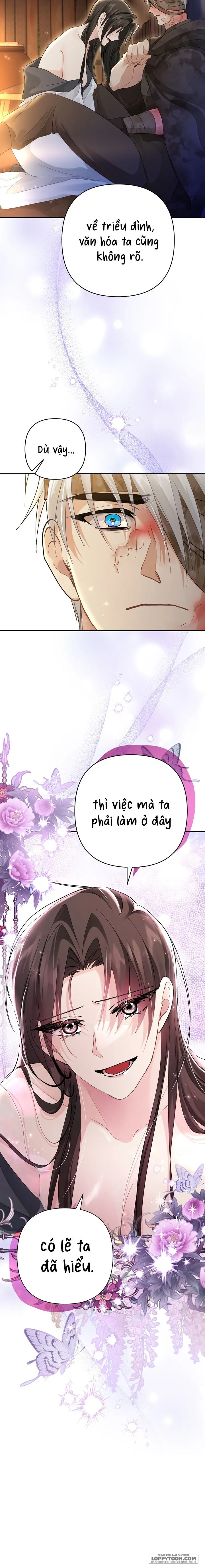 Vùng Đất Khắc Kỷ Chap 7 - trang 24