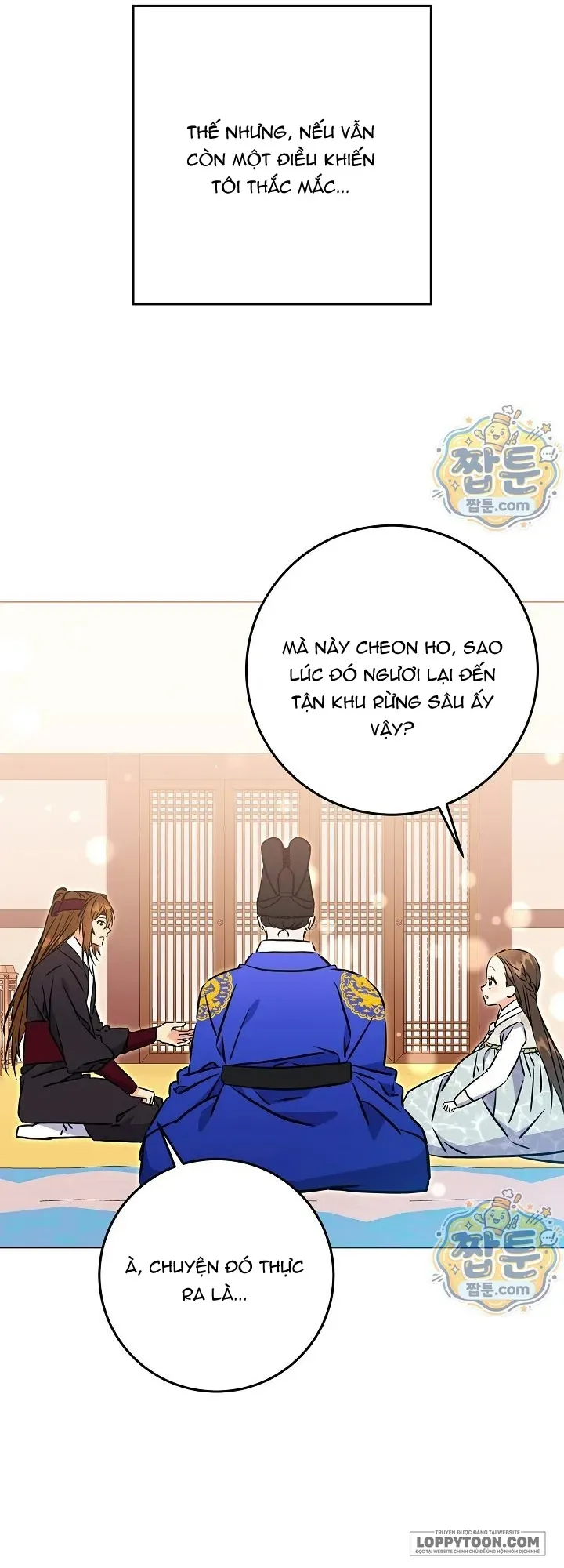 Tôi Sinh Ra Là Con Gái Của Một Cung Phi Hèn Mọn Chap 85 - trang 56