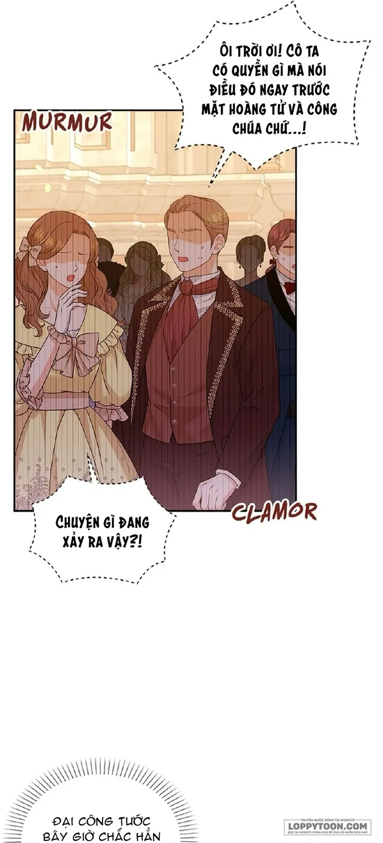 Công Chúa Bé Con Hạng S Thật Mạnh Chap 26 - trang 3