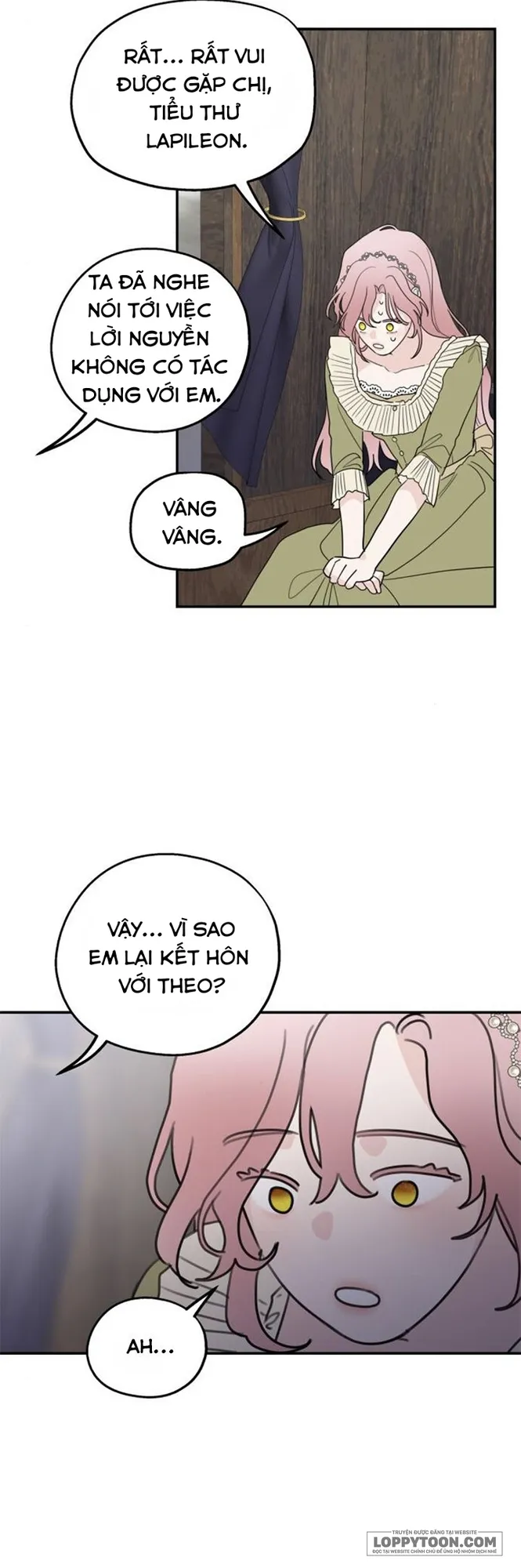 Gia Đình Chồng Quá Ám Ảnh Bởi Tôi Chap 5 - trang 33