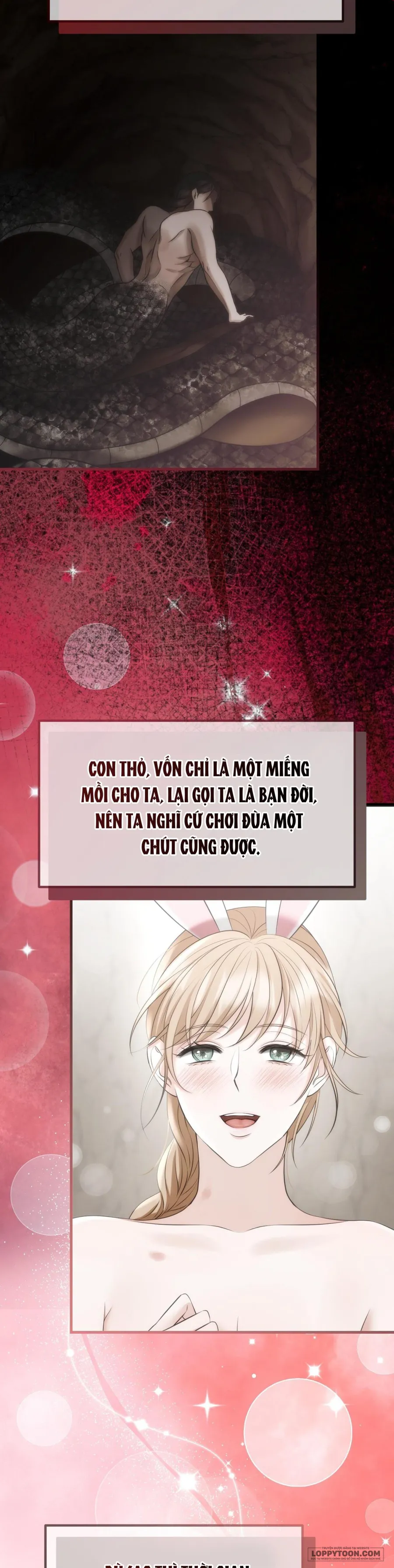 Mùa Động Dục của Rắn và Thỏ Chap 5 - trang 29