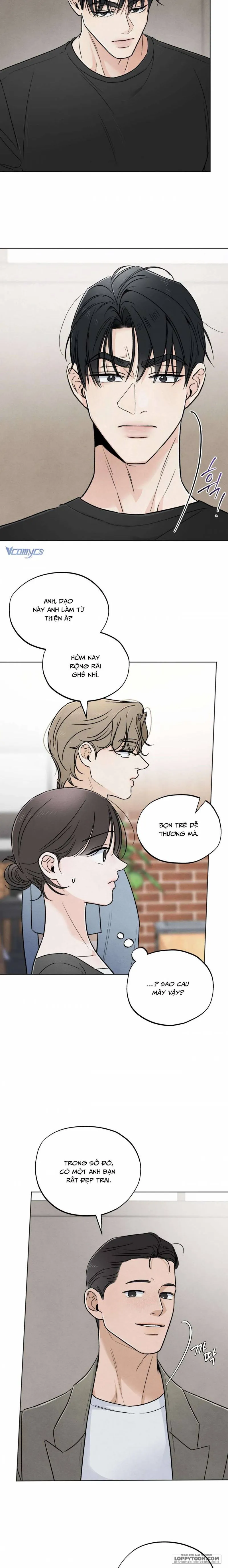 Cuộc Đời Của Kẻ Cặn Bã Chap 33 - trang 10
