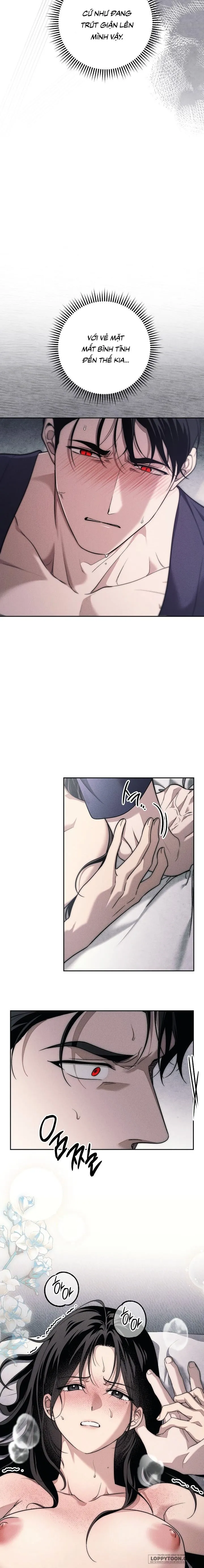 Mộ Thiên Nga Chap 35 - 🔞🔞 - trang 4