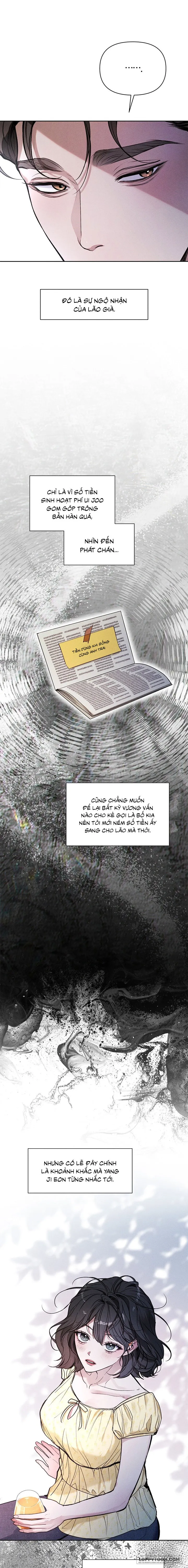 Cho Đến Khi Hóa Thành Đóa Lan Chap 14 - trang 8