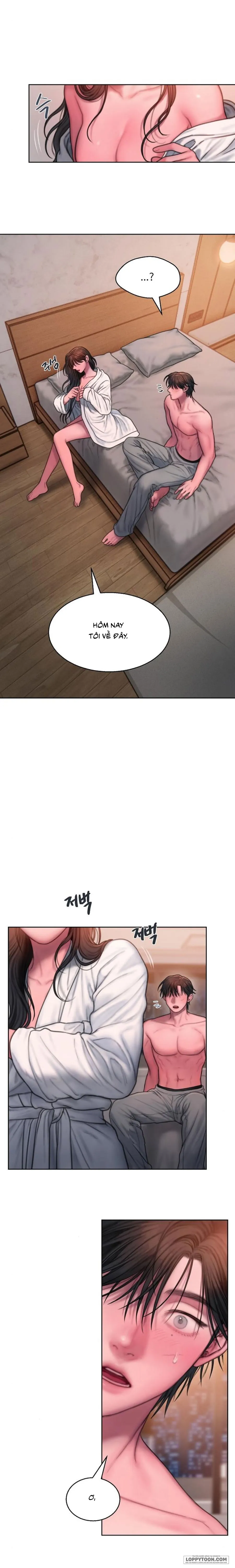 Greedy Chap 19 - 🔞 - trang 12