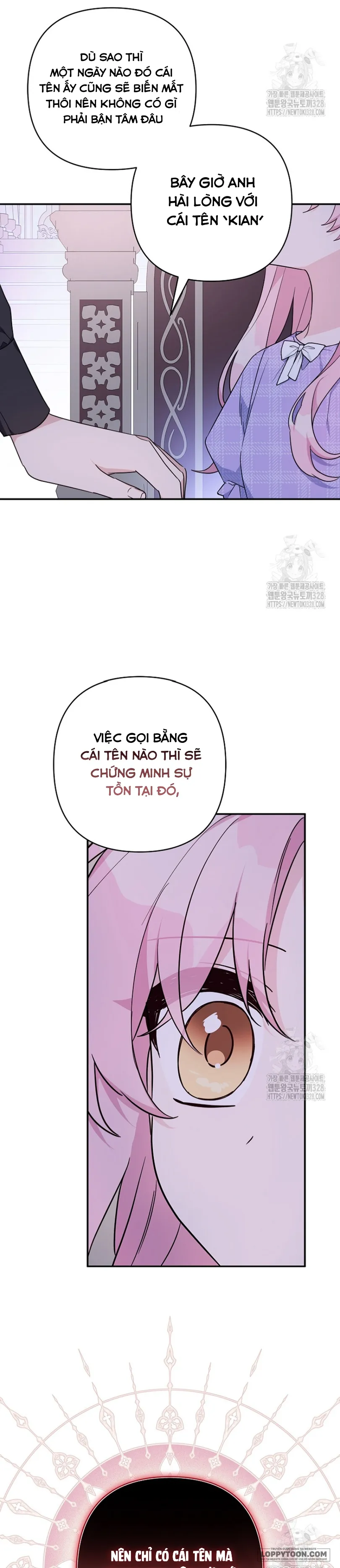 Tôi Đã Trở Thành Con Gái Út Của Công Tước Phản Diện Chap 80 - trang 13