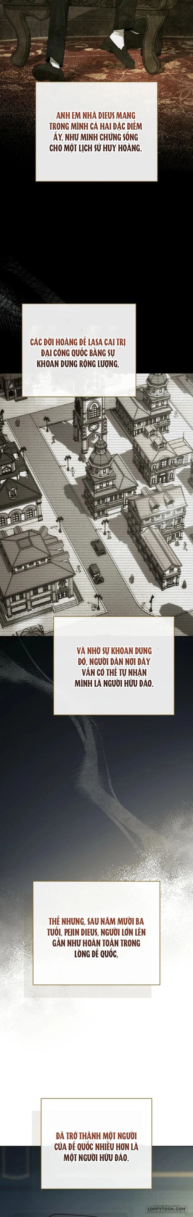 Dinh Thự Chờ Đợi Mùa Xuân Chap 6 - trang 4