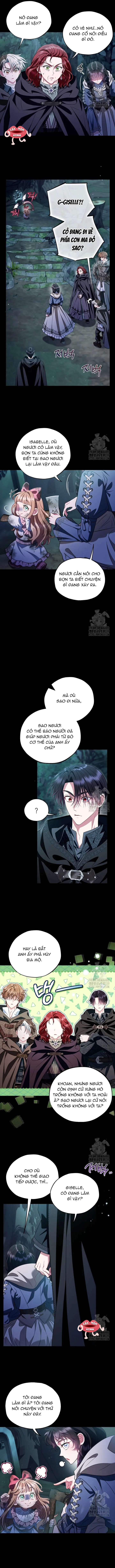Trở Thành Người Giám Định Chất Độc Cho Thế Lực Hắc Ám Chap 51 - trang 3