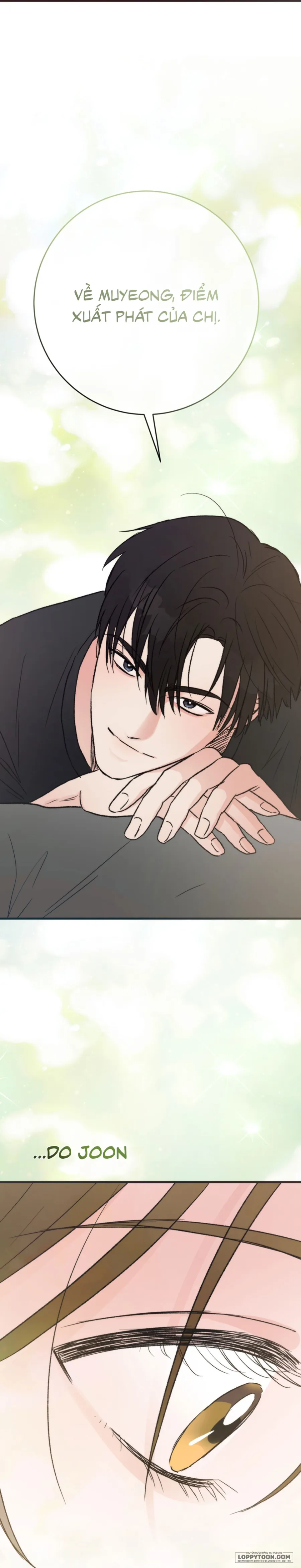 [KHÔNG CHE] Khúc Hát Giữa Mùa Hè Chap 15 - trang 33