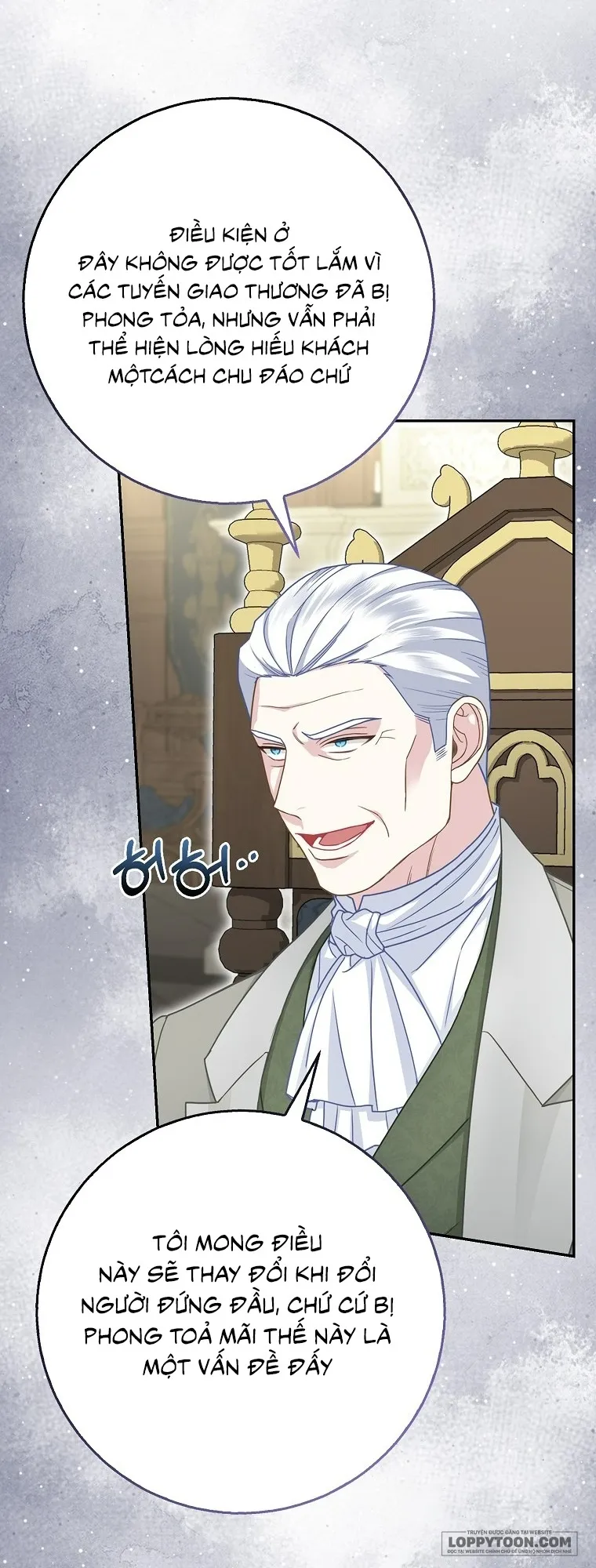 Tiểu Thư Báo Tuyết Của Gia Tộc Báo Đen Chap 69 - trang 49