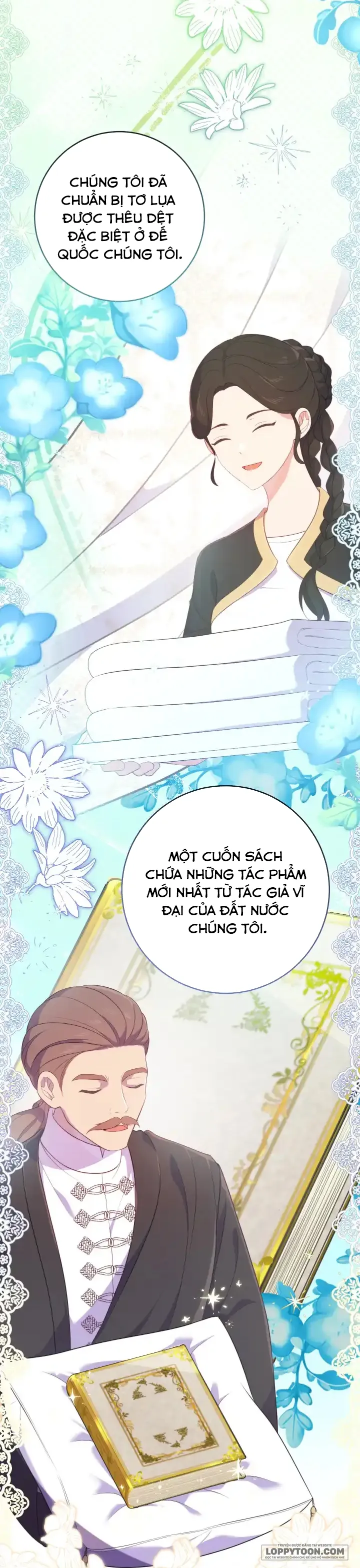 Trở Thành Bạn Thời Thơ Ấu Của Nam Phụ Ám Ảnh Chap 22 - trang 18