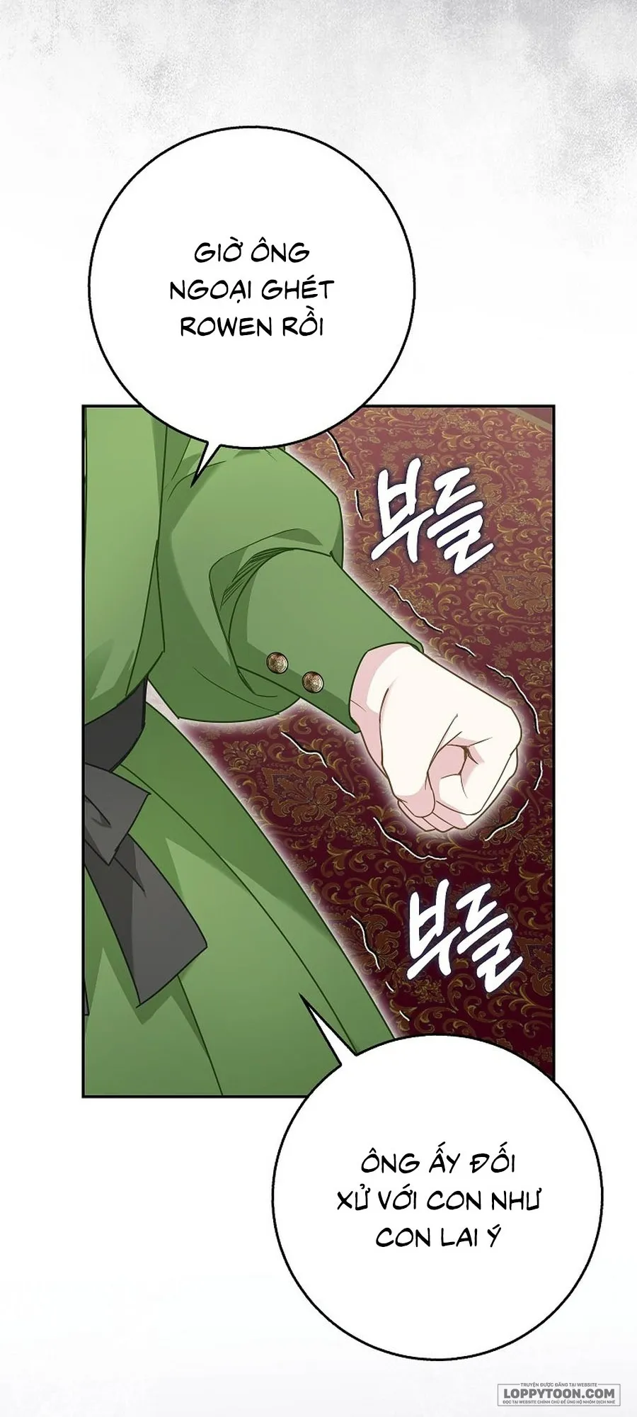 Tiểu Thư Báo Tuyết Của Gia Tộc Báo Đen Chap 68 - trang 54