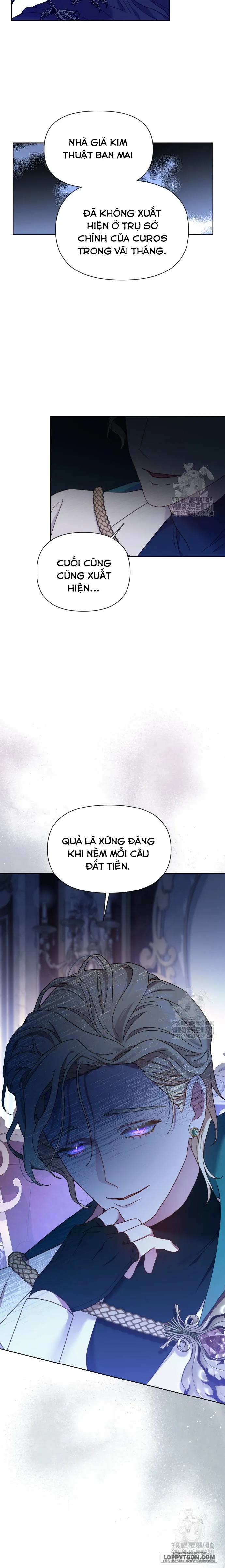 Pháp Sư Hiện Kim Của Trò Chơi Lỗi Chap 31 - end ss1 - trang 11