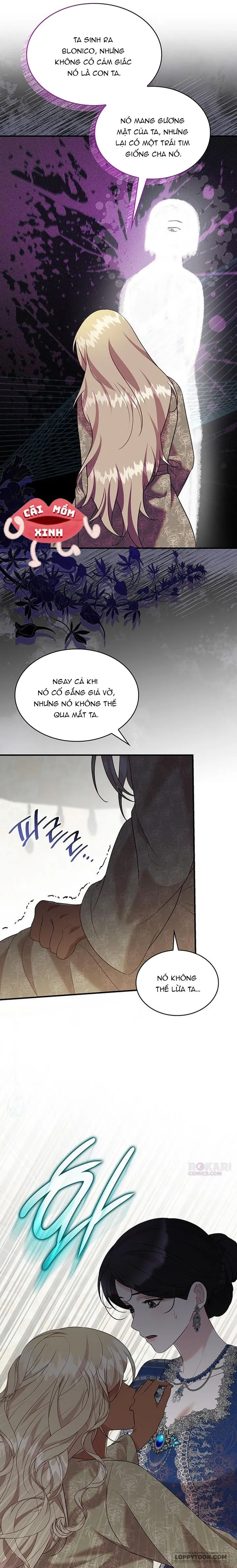 Vào Ngày Mà Chị Gái Tôi Qua Đời Chap 64 - trang 7