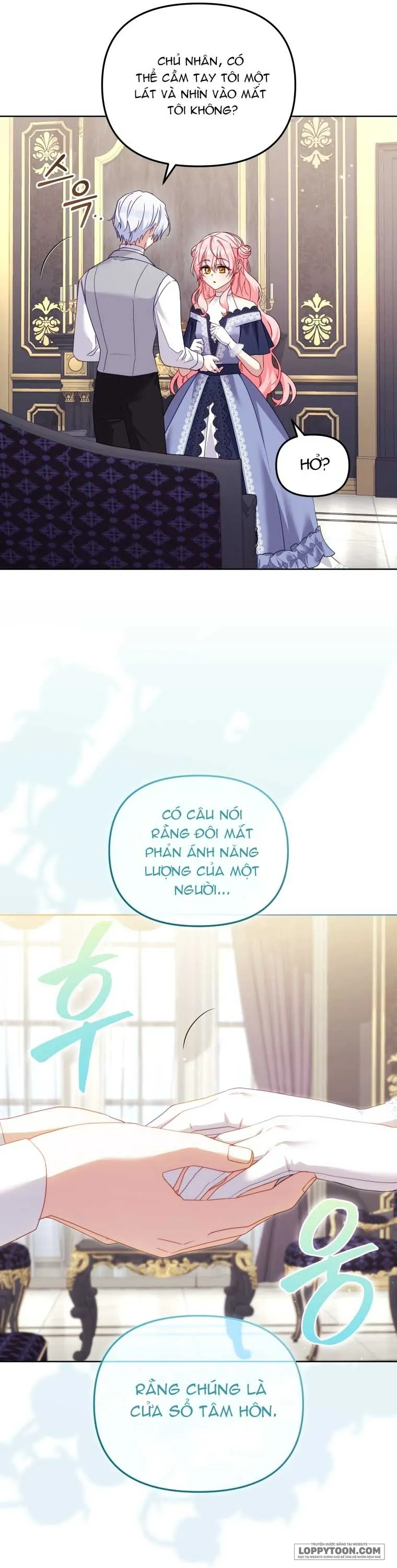 Tôi Đang Được Nuôi Dưỡng Bởi Những Kẻ Phản Diện Chap 131 - trang 7