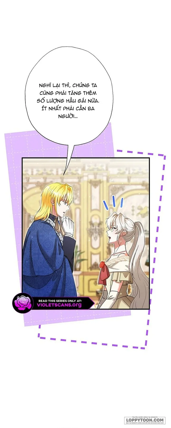 Trở Thành Miêu Nữ Của Hoàng Đế Chap 79 - trang 36