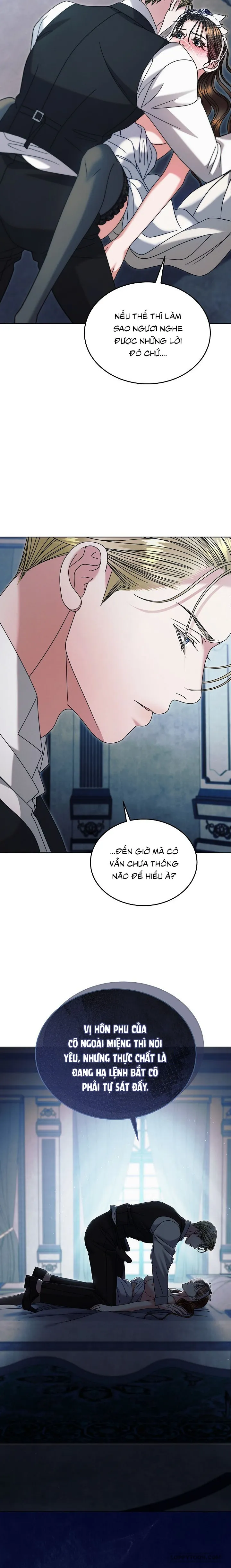 Hãy Cầu Xin Tôi Đi Chap 79 - 🔞 - trang 25