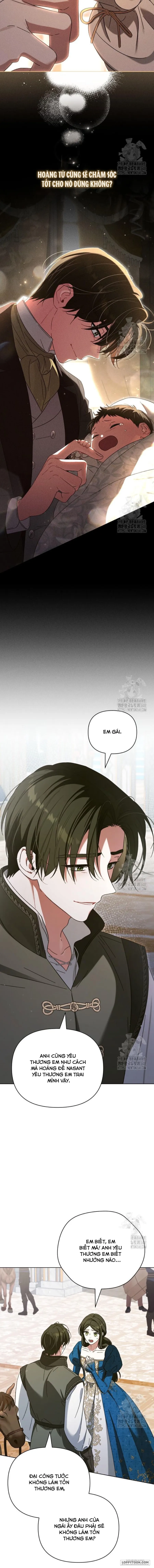 Dành Cho Nàng Juliet Xinh Đẹp Chap 6 - trang 5