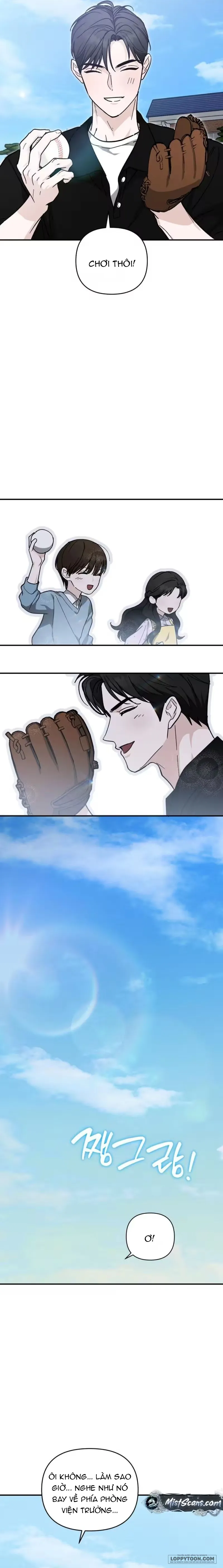 Chuyện Tình Ma Quái Chap 4 - trang 21